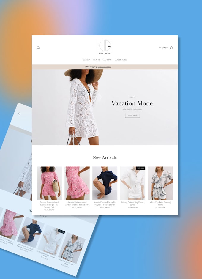 design a beautiful wordpress website for your online presence