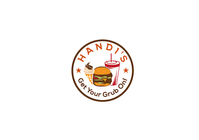 design eye catching improve burger logo