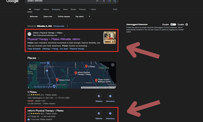 do on page SEO for wordpress shopify and other cms websites
