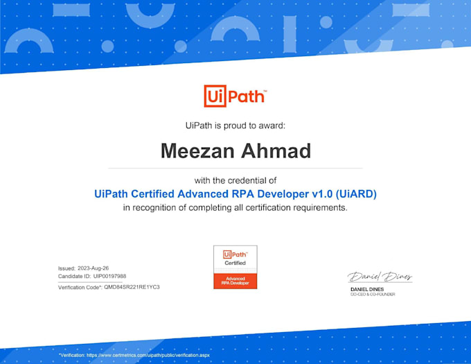 automate your repetitive tasks using uipath