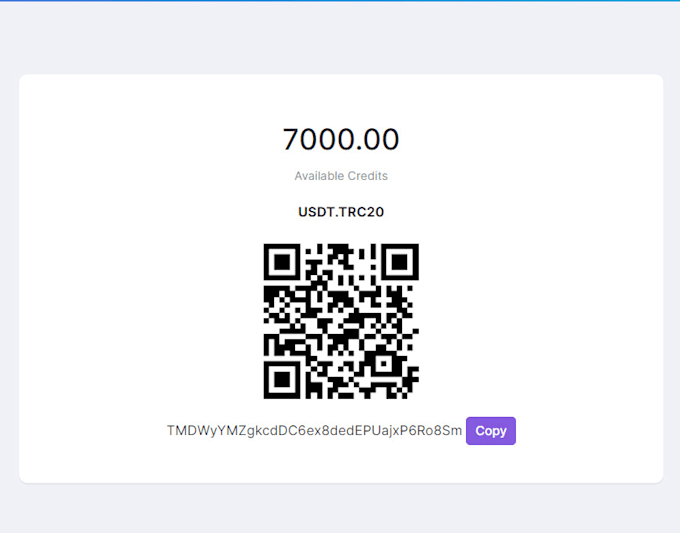 develop your own usdt crypto payment gateway API