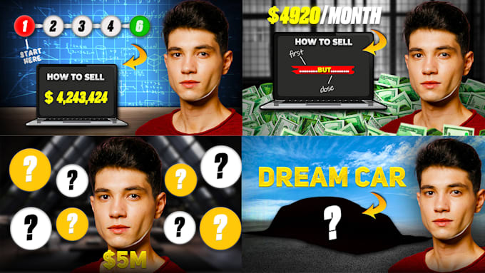 be your thumbnail maker for youtube
