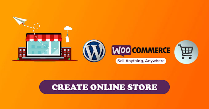develop responsive wordpress digital ecommerce online store