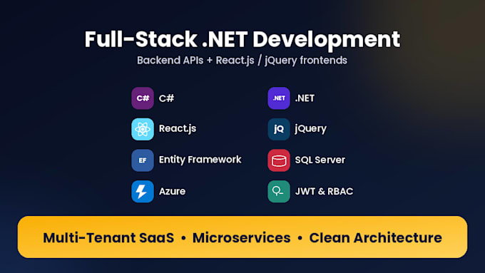 develop professional asp net core web apps