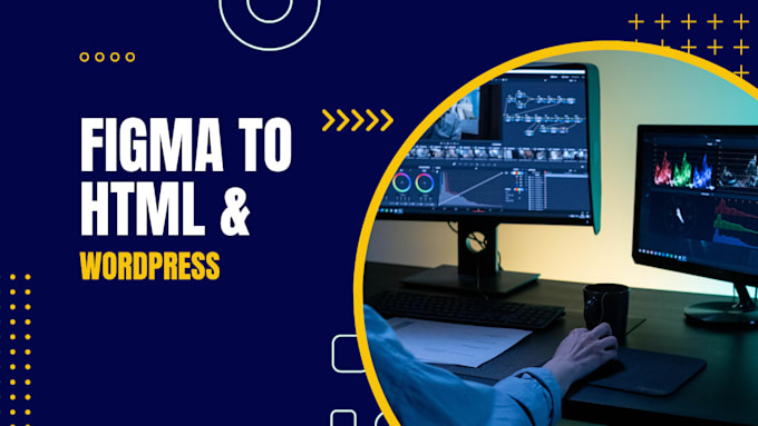 do figma to html