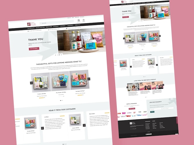 convert to PSD to wordpress website design