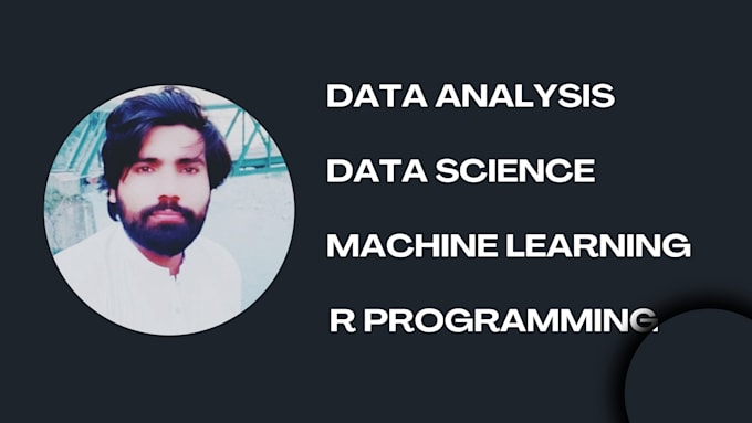 do data analysis, data science using rstudio, sas,python and rapidminer