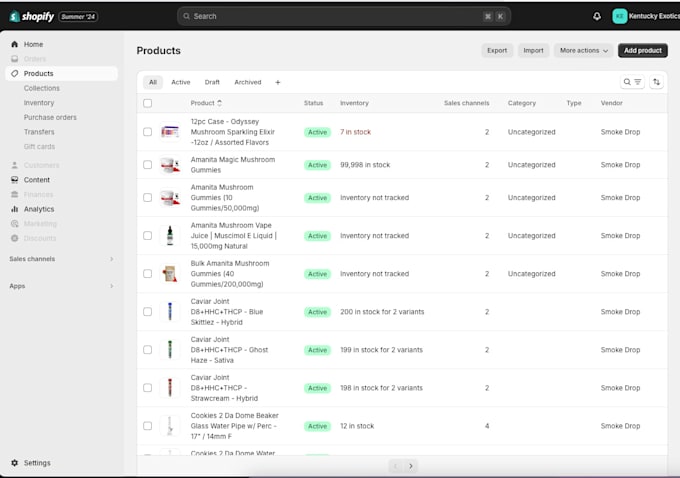 integrate your store with vidaxl dropshipping service
