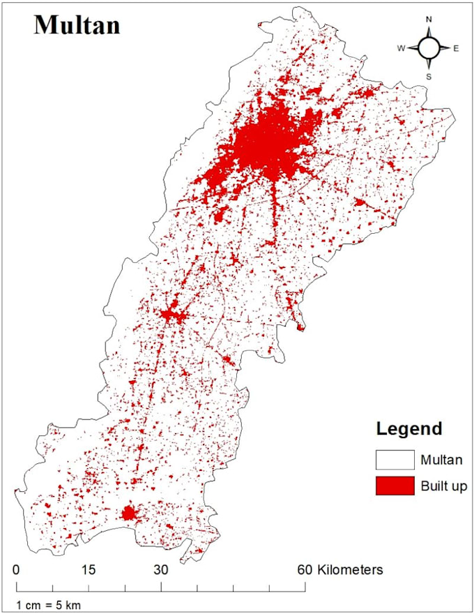 do gis mapping and image processing related tasks