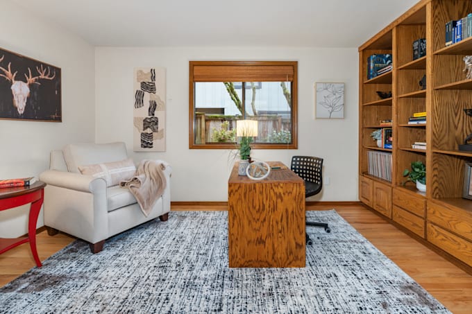 edit real estate photos single or multiple exposure