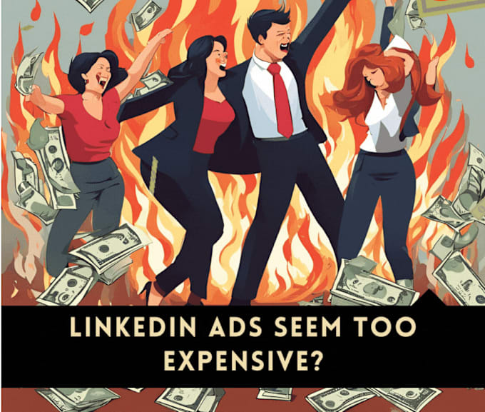 manage linkedin ads for b2b businesses