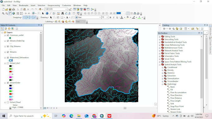 do gis analysis with arcmap and design professional maps