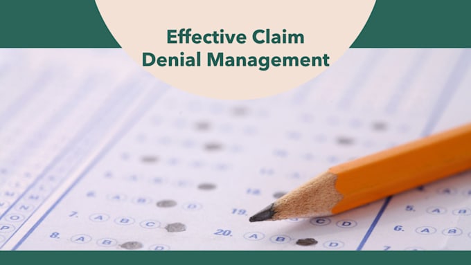 do medical billing, payment posting, denial handling