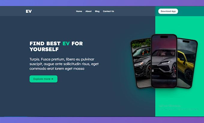 create your website with astro