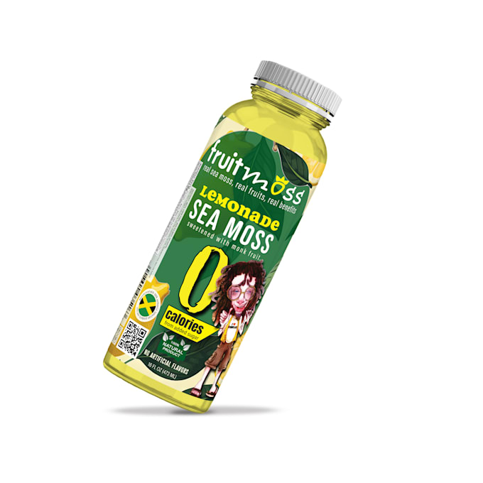 create realistic product mockups with your label or design