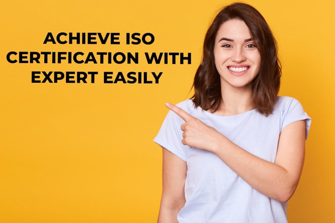 achieve iso 9001 certification with efficient qms