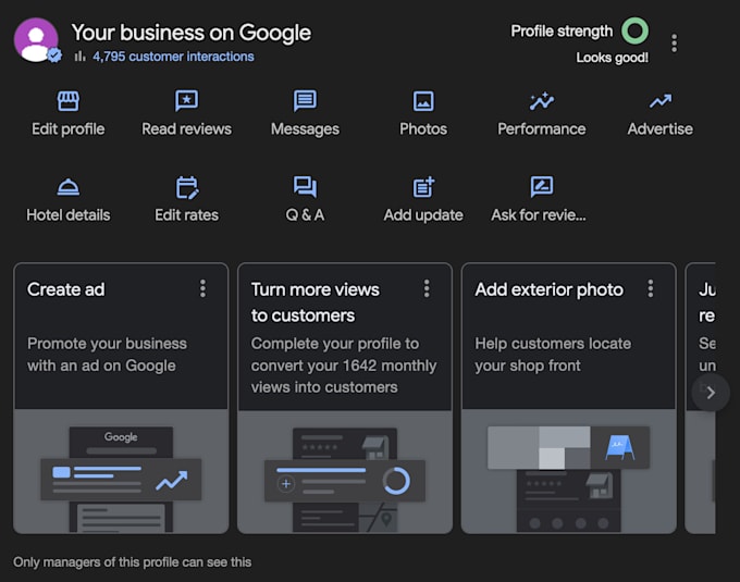 connect your hotel or property to google hotel ads