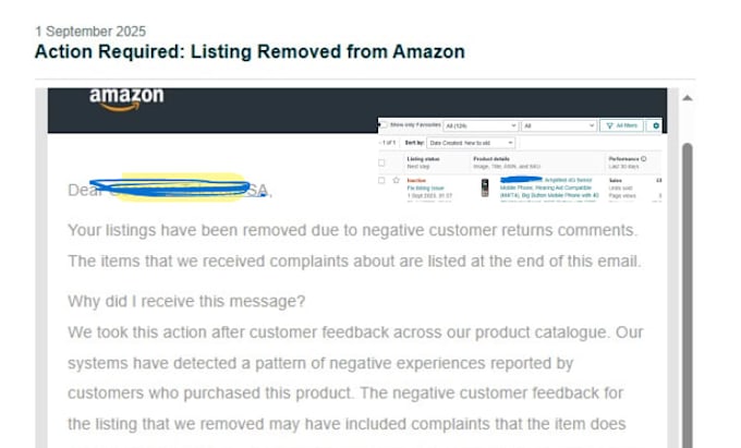 resolve and fix your amazon product listing variation issues