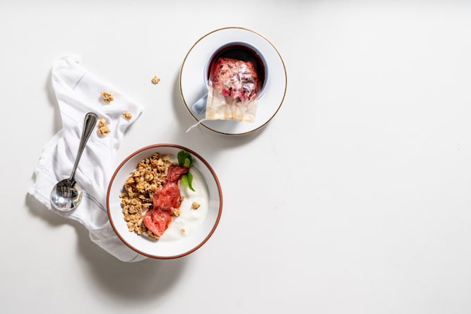 write food and beverage related content