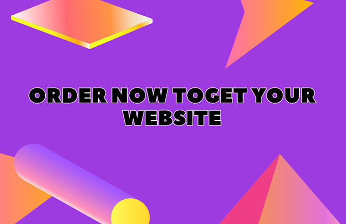 do website development, frontend development, js PHP HTML CSS react development