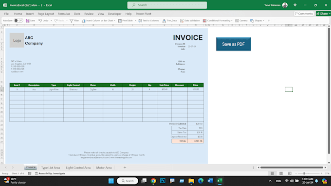 deliver professional excel solutions complex formulas and data management