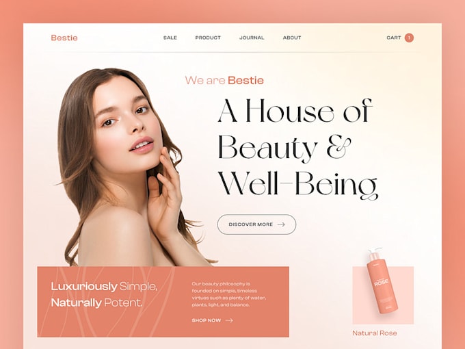 design medical spa website, aesthetics website, pediatrician wordpress website
