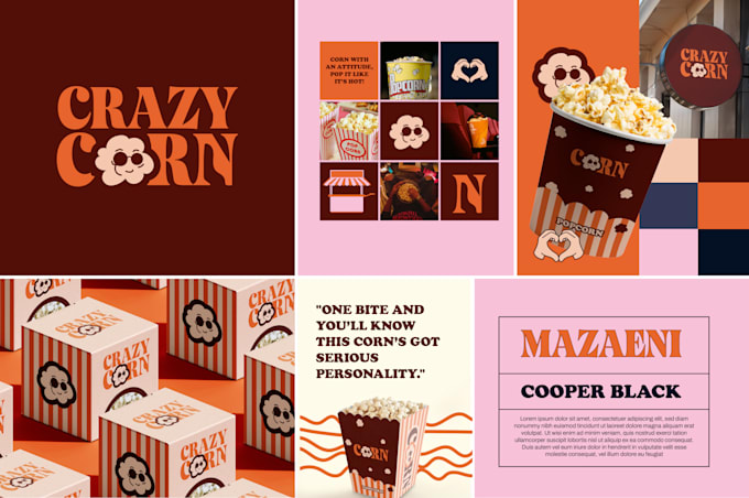 create luxury minimal brand identity guidelines, brand book, and branding