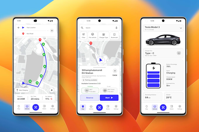 do app design and redesigns