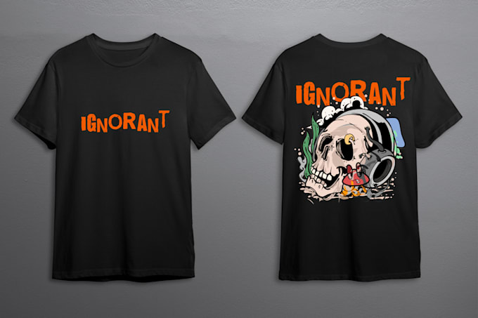 create amazing t shirt mockup design