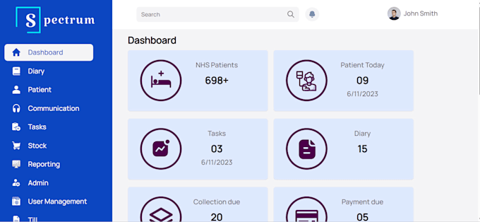 do full stack mern website development