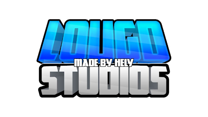 do roblox game logo for you