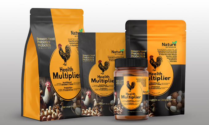 High Package Design Do high end packaging design, box design, pouch design, and label ...