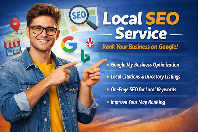 do perfect local SEO service for google ranking