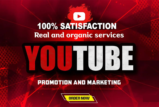 do youtube channel promotion and lead generation with monetization