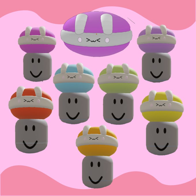 create your own custom accessory for your roblox avatar
