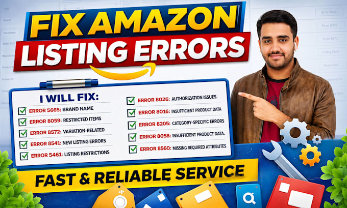 fix amazon listing errors variations issue suppressed and inactive issues expert
