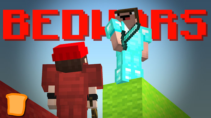 create thumbnails for your minecraft youtube videos