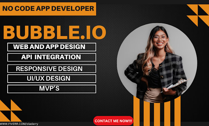 dev bubble io, bubble web app, bubble developer, mvp saas flutterflow, adalo dev