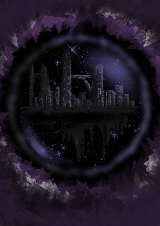 create concept art for your indie ttrpg