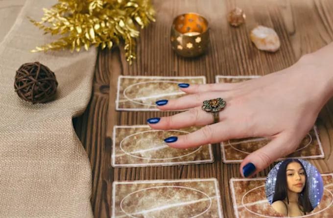 do a personalized career success tarot reading