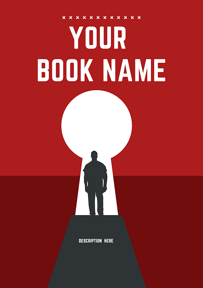 design a stunning book cover that grabs attention