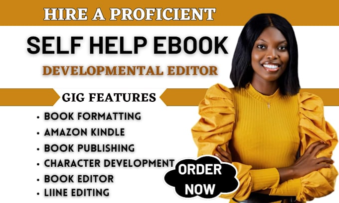 ghostwrite self help book kdp ebook writer book editor ghostwriter book writer