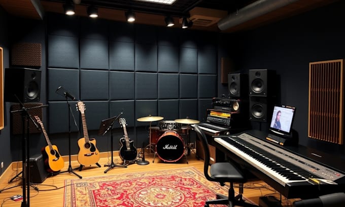 be your female jingle vocalist lyrics writer for cover song, reggae, metal rock