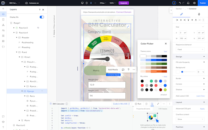 fix all wix problems, wix help change text wix form cms correct wix error
