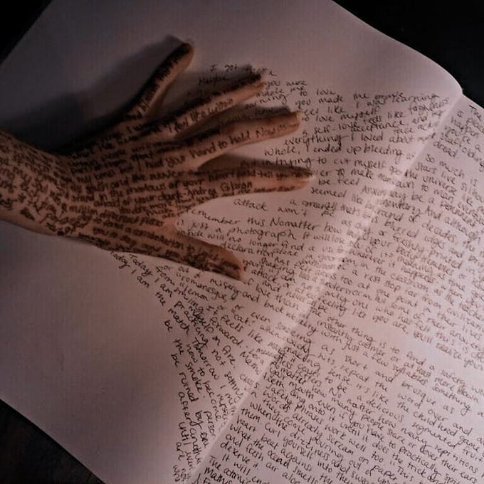 write different creative writings