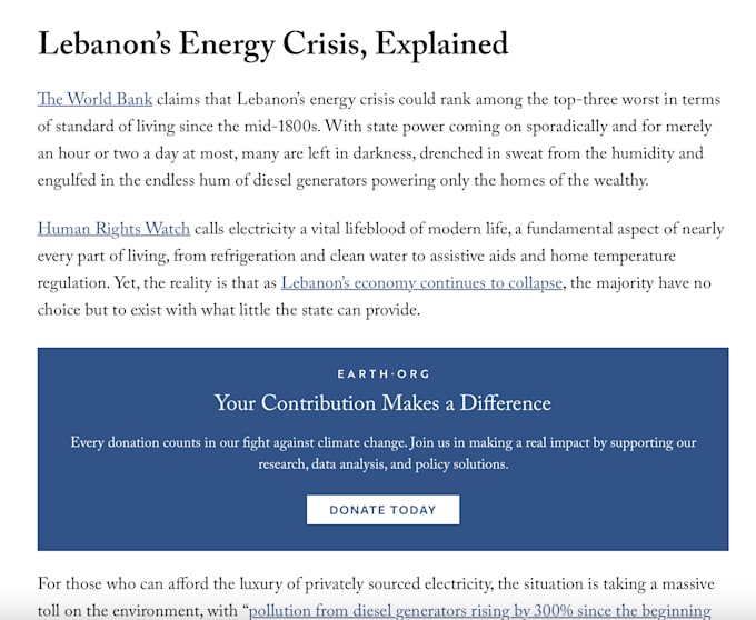 write an engaging blog post on any topic