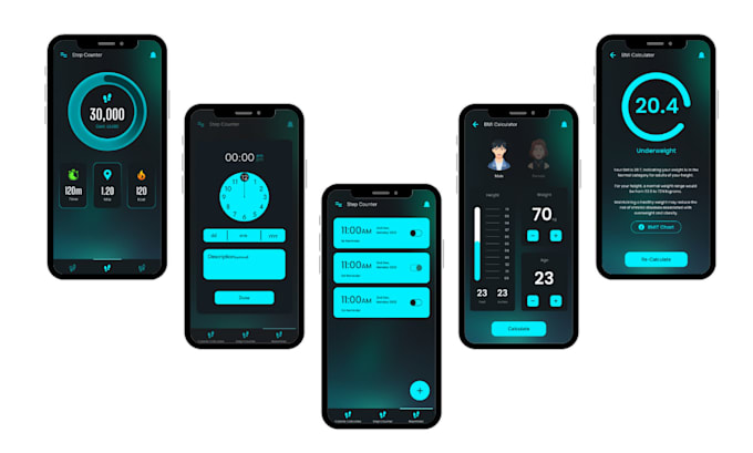 be your android app developer using kotlin