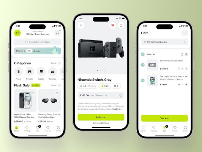 convert figma UI or adobe xd to flutter code source