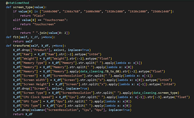 do data science and python related tasks