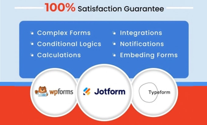 design and create mobile responsive jotform